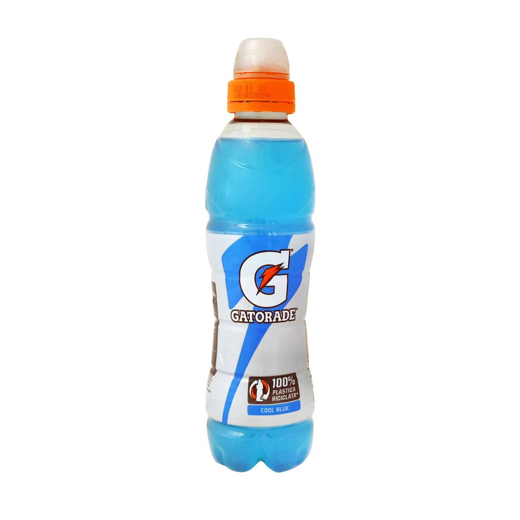 Gatorade Cool Blue 500ml Gatorade Cool Blue 500ml - Image 1