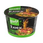 Glads Ramen Bowl Chicken Flavour Sauce 105gr