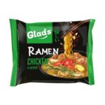 Glads Ramen Noodles Chicken Flavour Sauce Pack 105gr