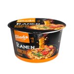 Glads Ramen Bowl With Kimchi Flavour Sauce 105gr