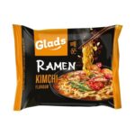 Glads Ramen Noodles Pack With Kimchi Flavour Sauce 105gr