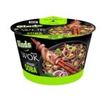 Glads Wok Noodles Soba Flavor 95gr