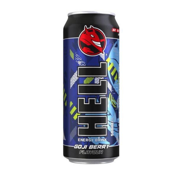 Hell Goji Berry 500ml
