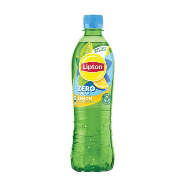 Lipton Ice Green Tea No Sugar 500ml