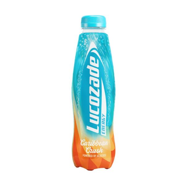 Lucozade Caribbean Crush 380ml