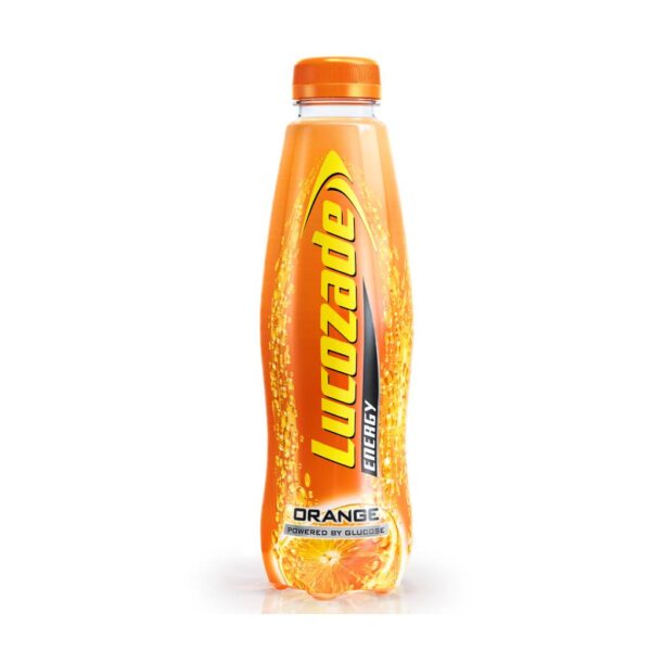 Lucozade Orange 380ml