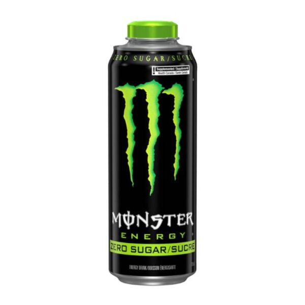 Monster Mega Original Zero 710ml USA