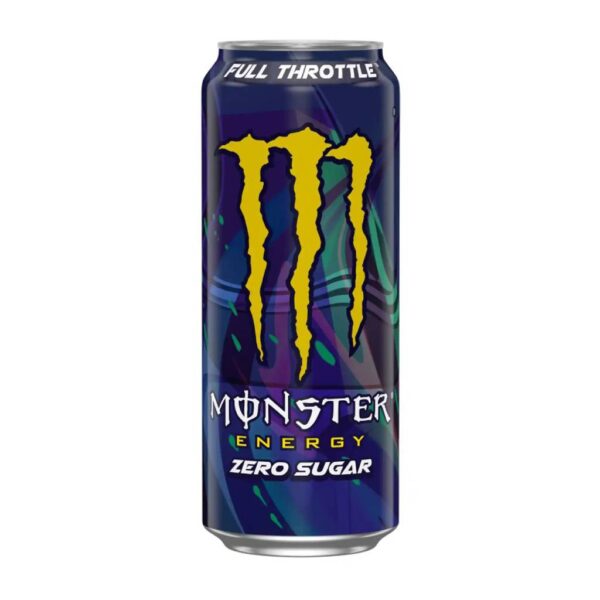 Monster Throttle 500ml