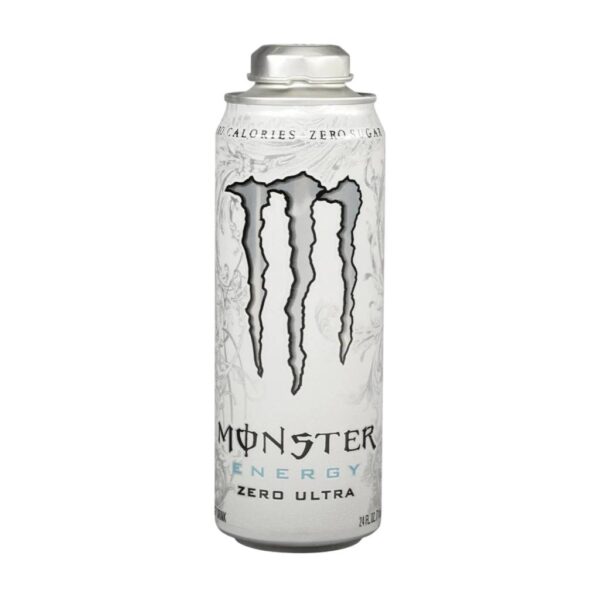 Monster White Ultra Mega Zero 710ml USA