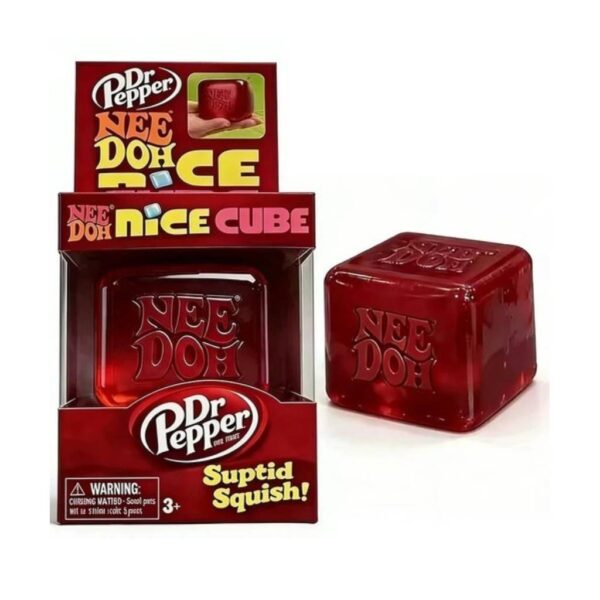 Nee Nice Cube Dr Pepper