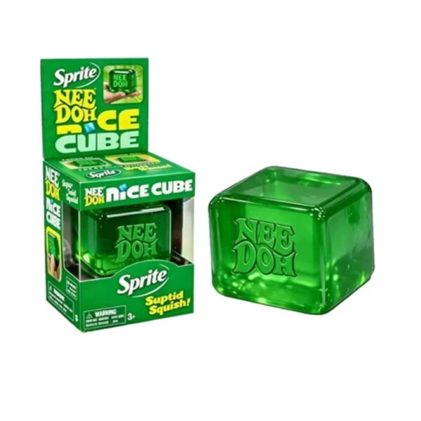 Nee Nice Cube Sprite