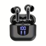OEM Ασύρματα Ακουστικά Bluetooth Black
