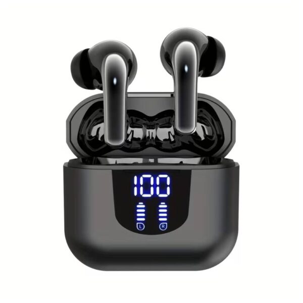 OEM Ασύρματα Ακουστικά Bluetooth Black