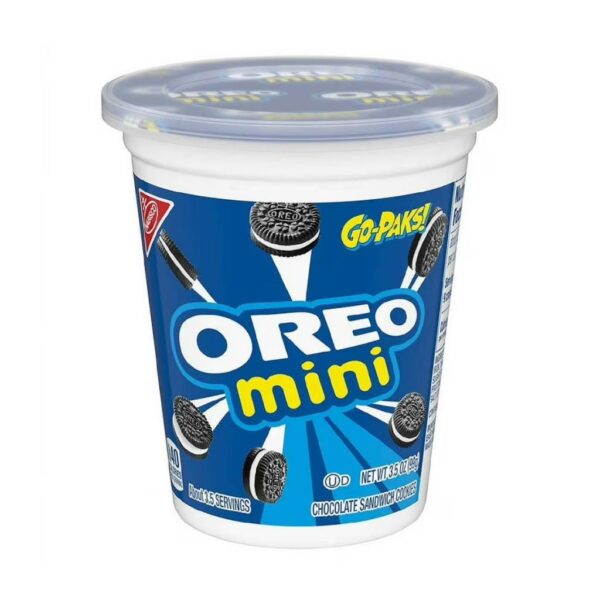 Oreo Mini Biscuits Cream 115gr