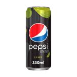Pepsi Black Lime 330ml