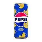 Pepsi Twist Lemon 330ml