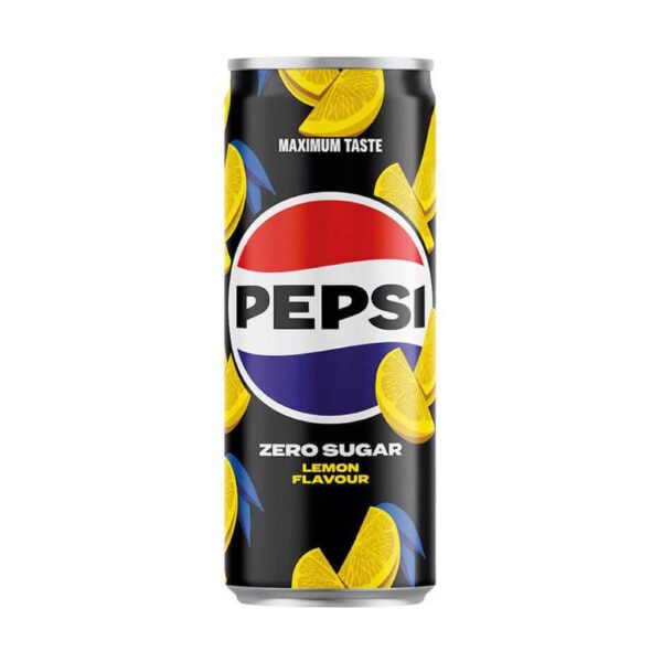 Pepsi Twist Zero 330ml