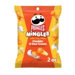 Pringles Mingles Cheddar Sour Cream 56gr