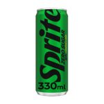 Sprite Zero 330ml