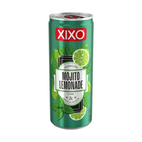 Xixo Mojito Lemonade 250ml