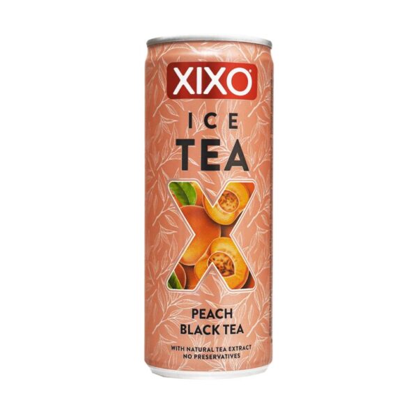 Xixo Peach 250ml