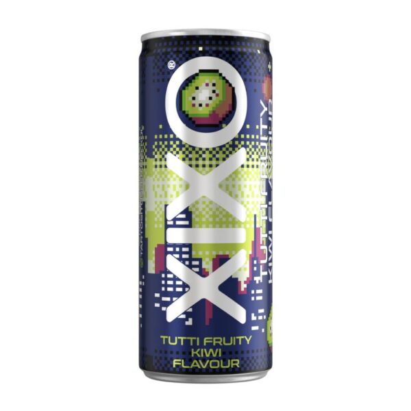 Xixo Tutti Fruity Kiwi 250ml