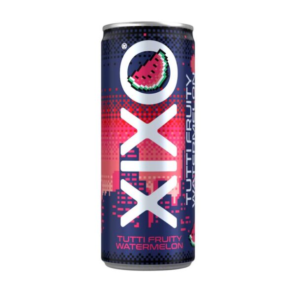 Xixo Tutti Fruity Watermelon 250ml