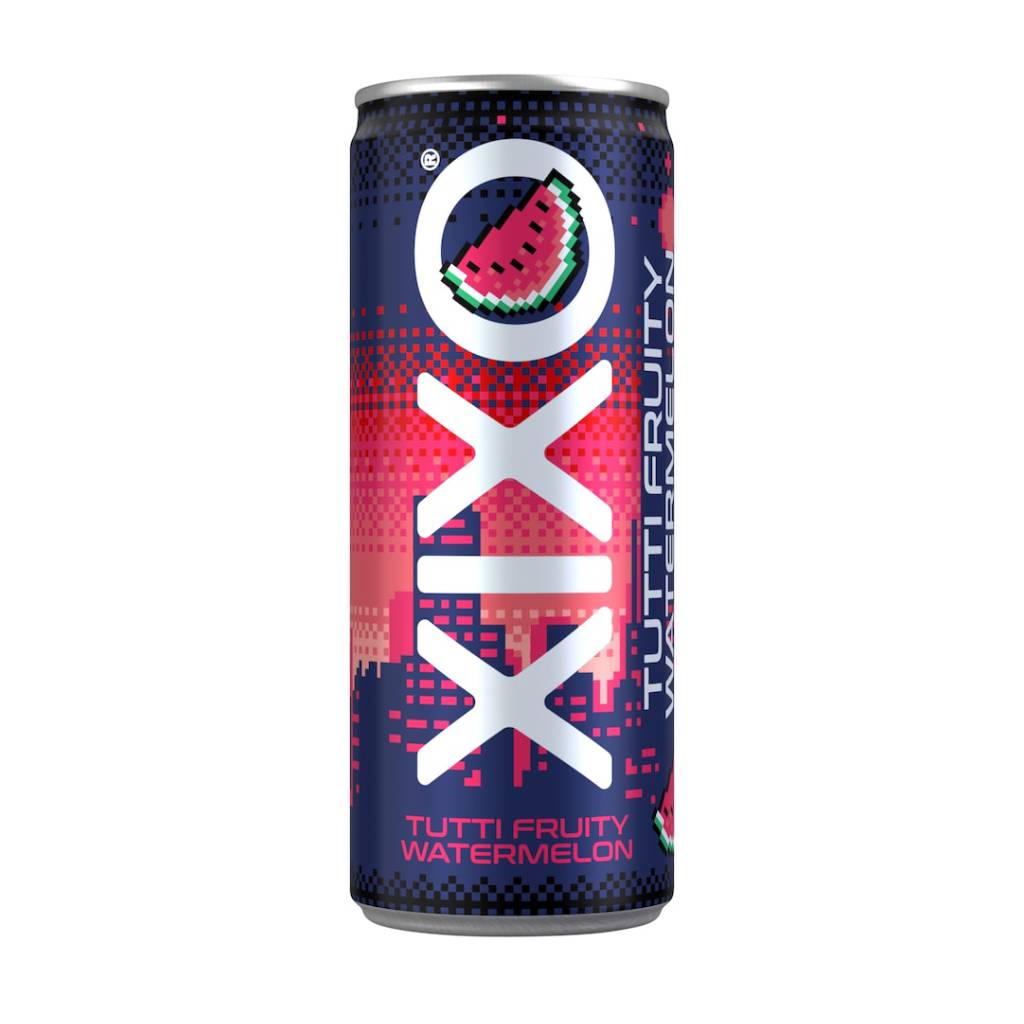 Xixo Tutti Fruity Watermelon 250ml Xixo Tutti Fruity Watermelon 250ml - Image 1
