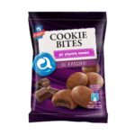 Αλλατίνη Cookie Bites Κακάο 70gr