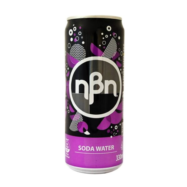 Ήβη Σόδα 330ml