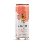 Ζαγόρι SPK Peach 330ml