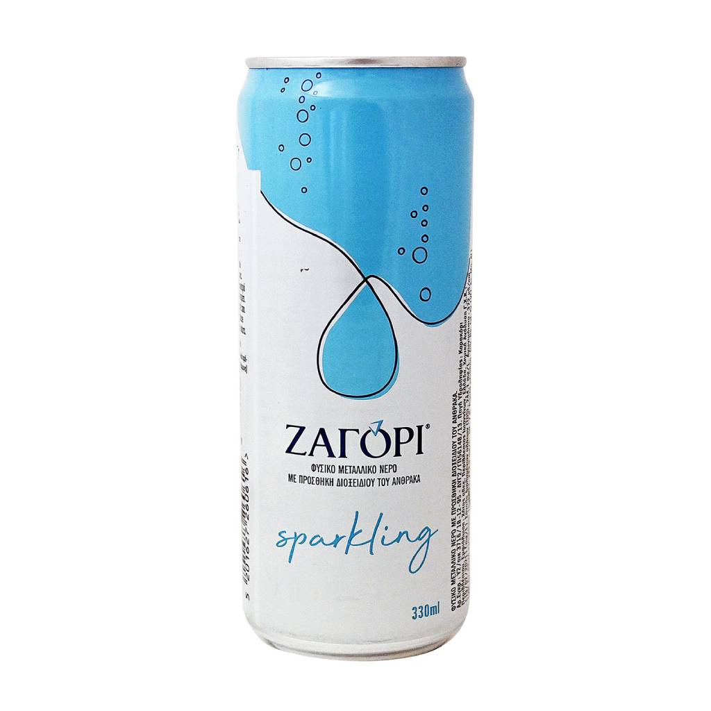 zagori SPK Regular 330ml Ζαγόρι SPK Regular 330ml - Image 1