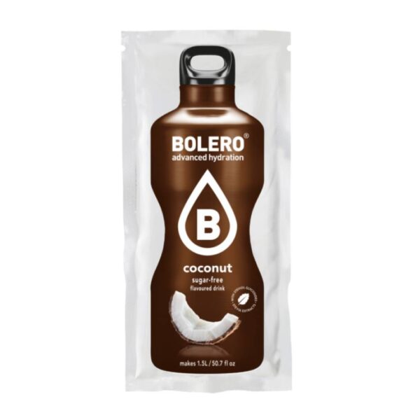 Bolero Φακελάκι Καρύδα 9gr