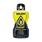 Bolero Κουτάκι Ενεργειακό Ρόφημα Iced Tea Lemon 6x7gr