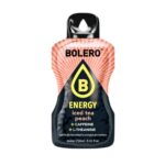 Bolero Κουτάκι Ενεργειακό Ρόφημα Iced Tea Peach 6x7gr
