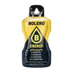Bolero Κουτάκι Ενεργειακό Ρόφημα Pineapple 6x7gr