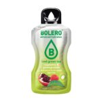 Bolero Φακελάκι Iced Green Tea Raspberry Pomegranate 12x8gr
