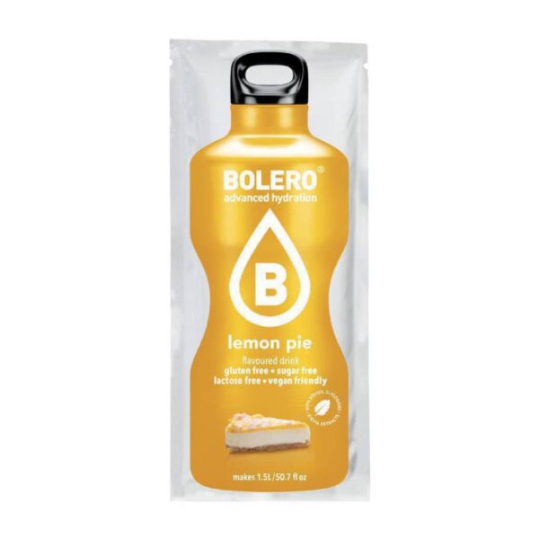 Bolero Φακελάκι Lemon Pie 9gr