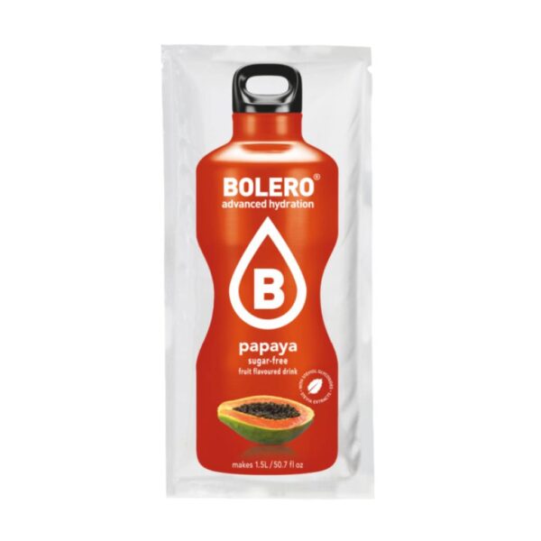 Bolero Φακελάκι Papaya 9gr