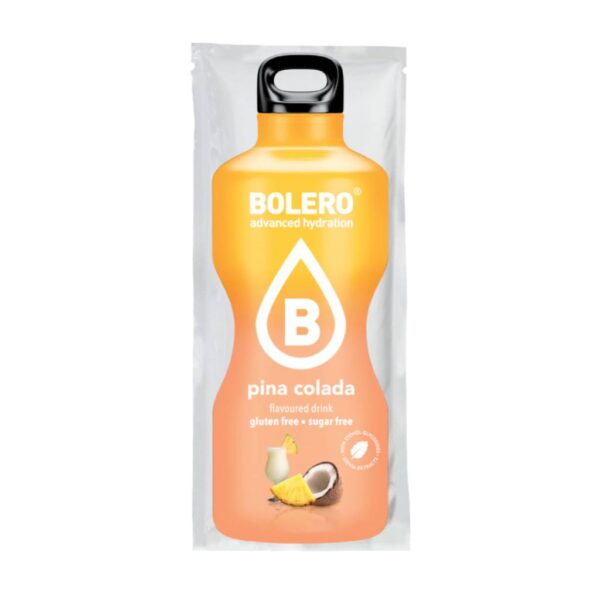 Bolero Φακελάκι Pina Colada 12x3gr
