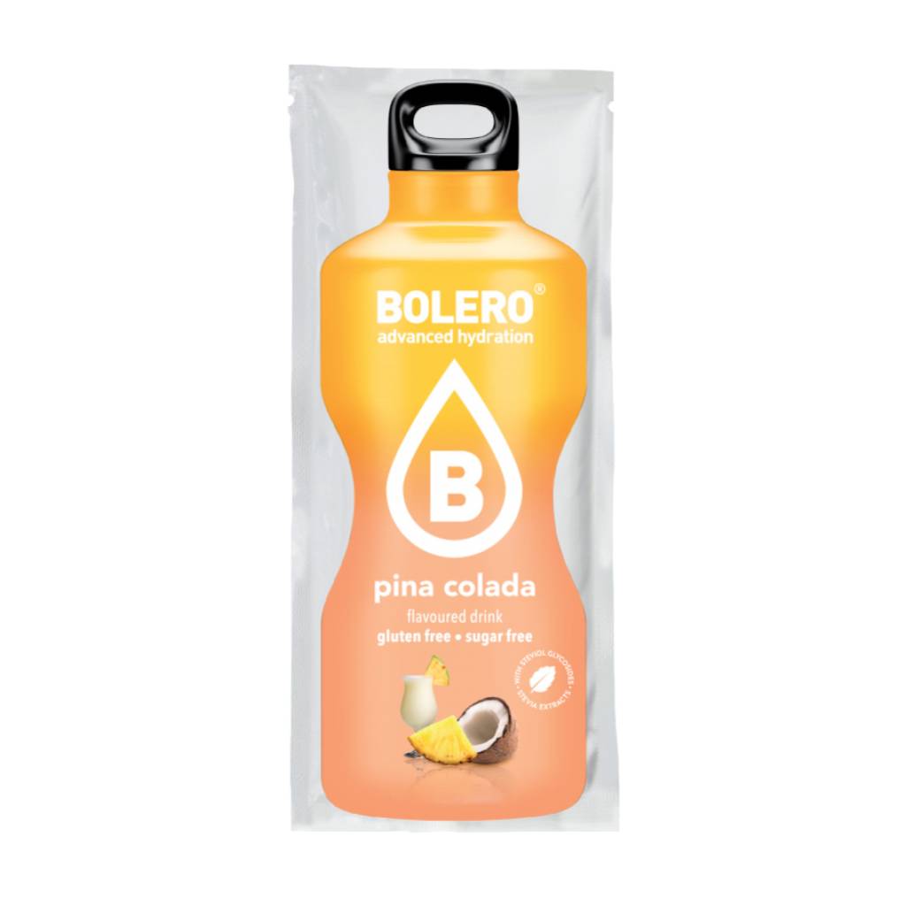 Bolero Pina Colada 12x3gr Bolero Φακελάκι Pina Colada 12x3gr - Image 1