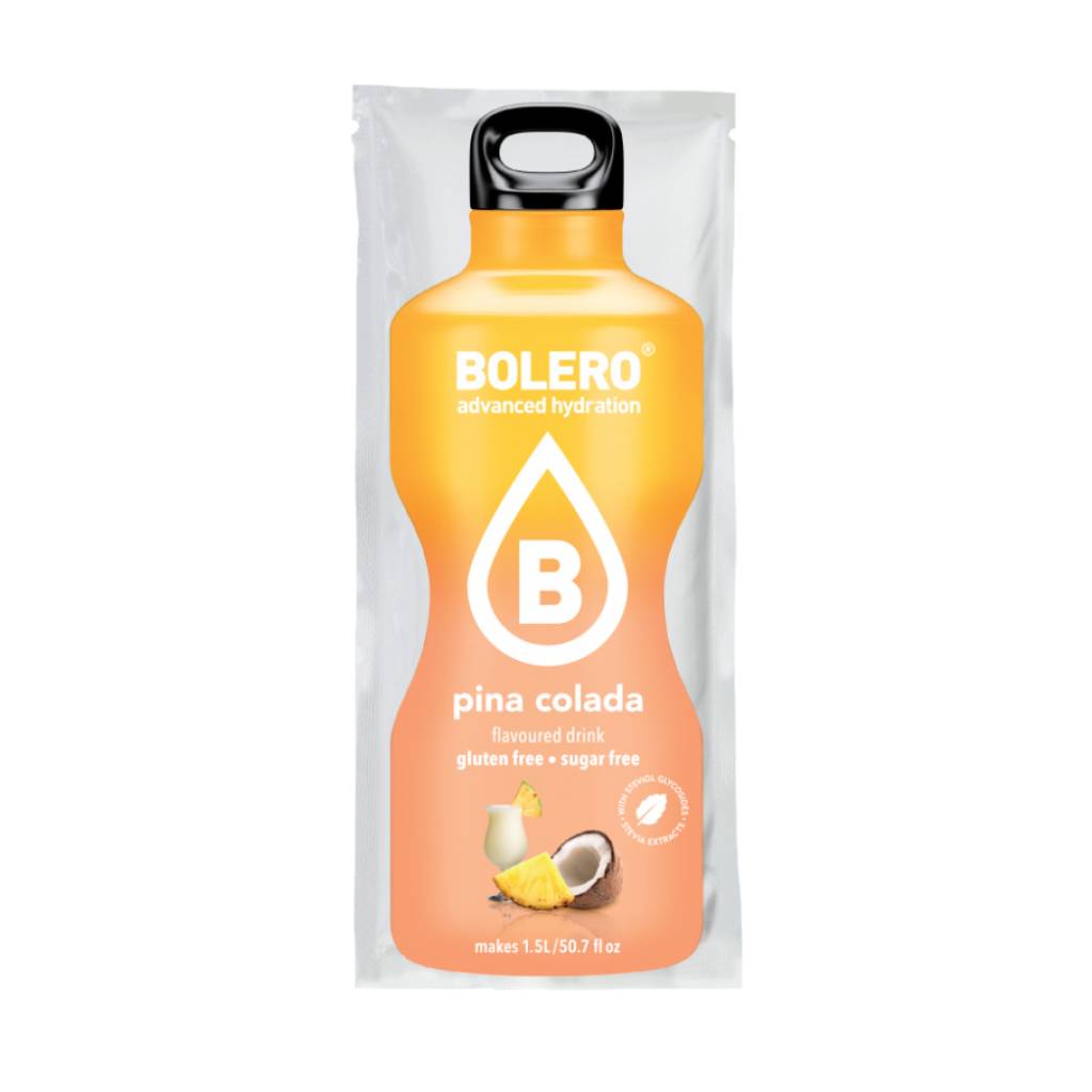 Bolero Pina Colada 12x9gr Bolero Φακελάκι Pina Colada 12x9gr - Image 1