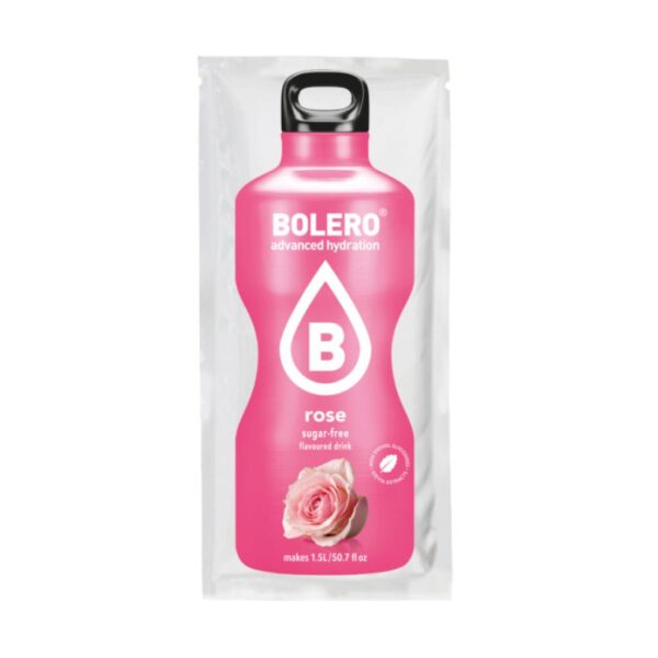 Bolero Τριαντάφυλλο 12x3gr