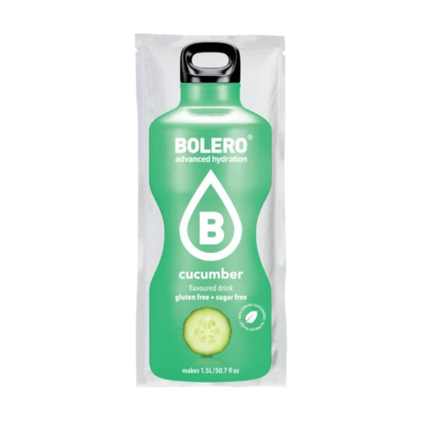 Bolero Αγγούρι 12x3gr