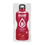 Bolero Φακελάκι Cranberry 9gr