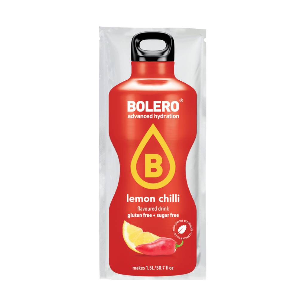 Bolero lemon Chili 12x3gr Bolero Λεμόνι Τσίλι 12x3gr - Image 1