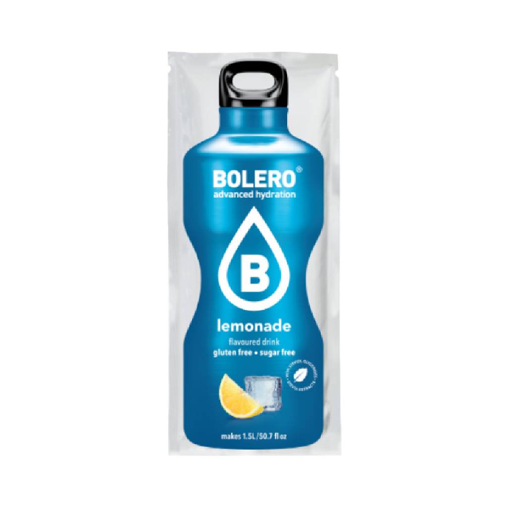 Bolero lemonada 12x9gr Bolero Φακελάκι Λεμονάδα 12x9gr - Image 1