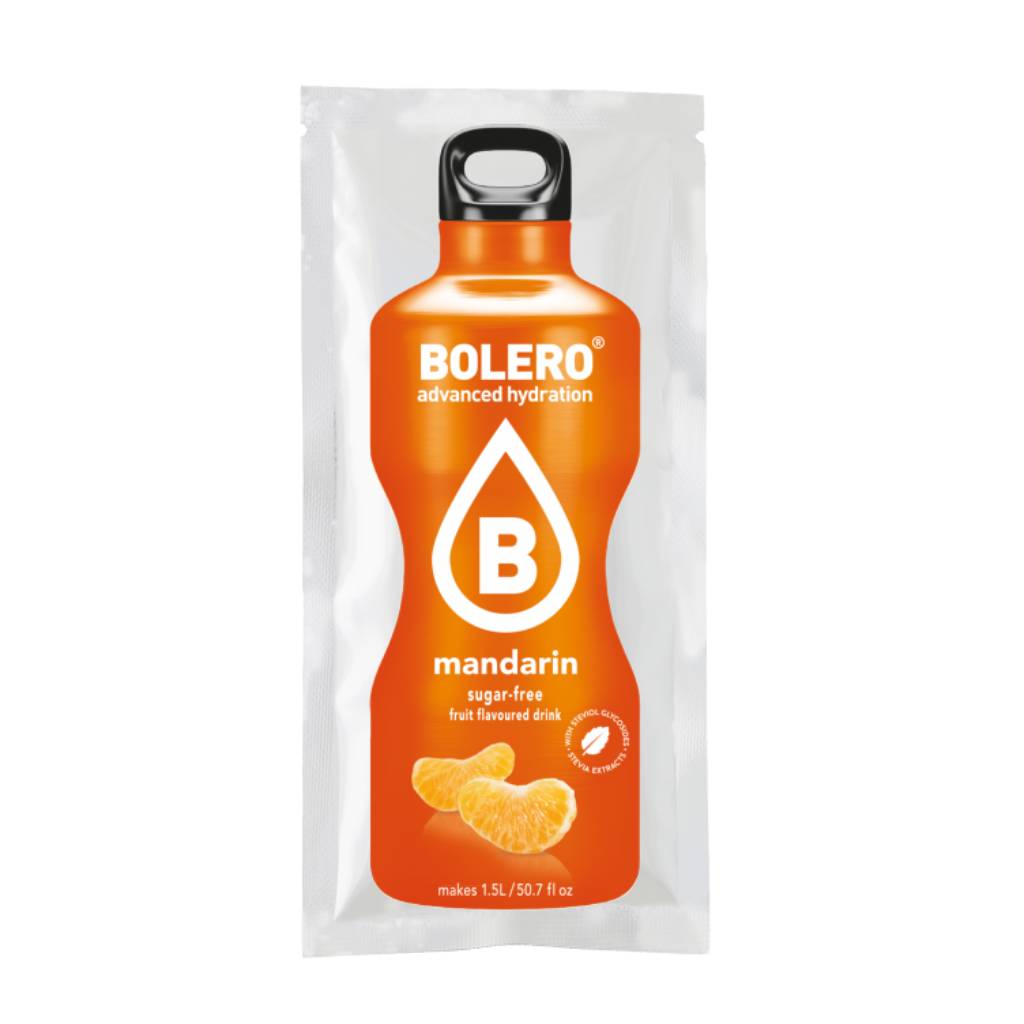 Bolero madarini 12x9gr Bolero Φακελάκι Μανταρίνι 12x9gr - Image 1