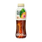 Fuze Peach Rose Zero 500ml