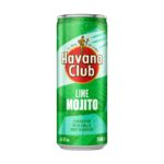 Havana Mojito Lime 250ml